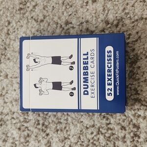 Exercise Cards (52 exercises)